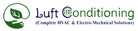 Luft Conditioning logo